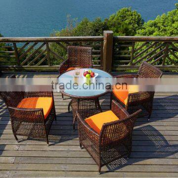 dinning room set rattan furniture cns-2052