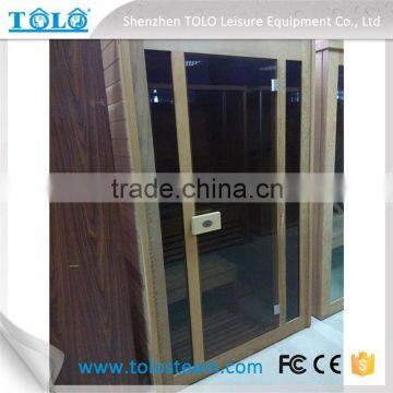 Portable Sauna Room Dry Sauna for Home Sauna Control Panel photo-3