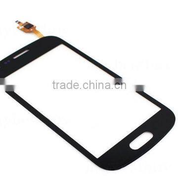 Touch screen digitizer Glass Panel Lens For Samsung for Galaxy Ace 2X S7560 / S Duos S7562