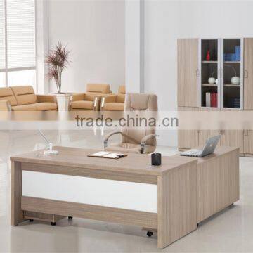 Foshan simple elegant office table modern executive desk office table design