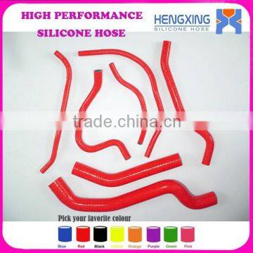 YAMAHA 06 07 08 09 10 FZ1 FZ-1 06-10 Motorcycle Radiator Silicone Hose photo-2