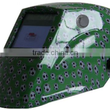 LYG-A890B super quality 4 sensors auto darkening welding mask weld