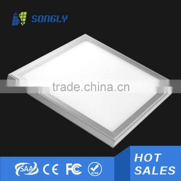 smd 2835 40w square office led panel light / small led ceiling panel light / slim recessed panel light