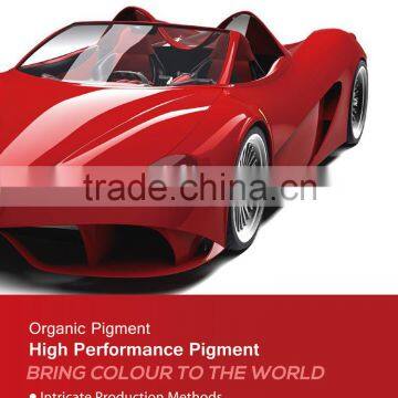 Color Powder Quinacridone Scarlet Pigment Red 207 Pigment Red Powder photo-3