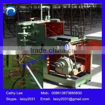 Popular used wire hanger making machine 008613673685830