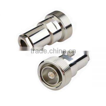 RF Coaxial Adpter 7/16 Din female connector clamp for LMR400