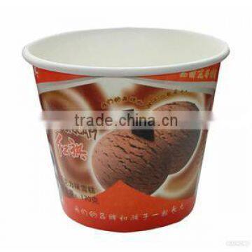 Automatic disposable ice cream bowl forming machine