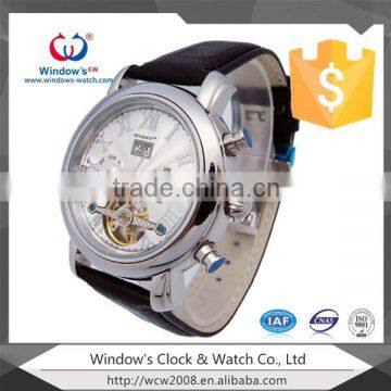 Watch Factory Custom Mechanical Watches Men Automatic Watch photo-4