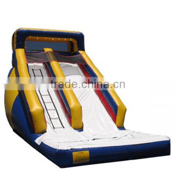 commercial grade inflatable water slides