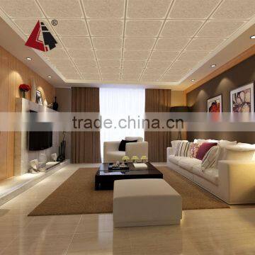 GZ101 Brand new style roofing material for house tile ceiling 300X300MM