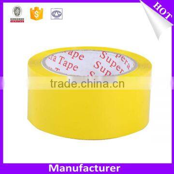 Colourful Adhesive waterproof Bopp Packing Tape Tape