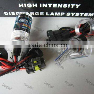 12V/35W /24V/55W AC /DC hid xenon bulb CE qualified singl beam H1 H3 H4 H7 H8 H9 H10 H11 H13 9004 9005 9006 9007 880 HID xenon