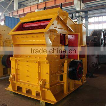 High capacity coal equipment PFW impact crusher with CE approval