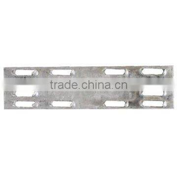 5" x 8* 20 Gauge anchor plate