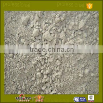 alumina sillicate refractory mortar cement