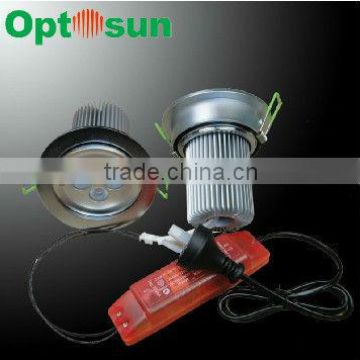 12w cree led downlight