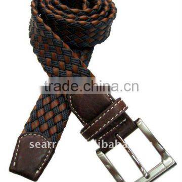 2011 Newest Style braided Belt