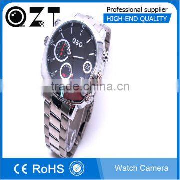 HD 1080P Video Recorder Camcorder Waterproof IR night vision wrist spy watch hidden camera