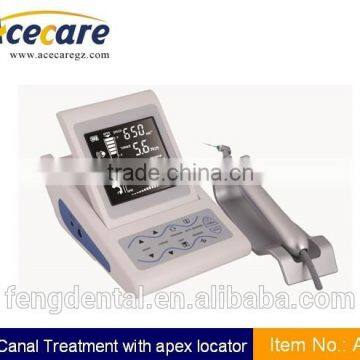 Root-Canal Treatment with apex locator with CE approval