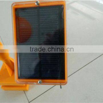 HZ-136S Intelligent Wind-driving Solar Repeller to Scare Birds photo-3
