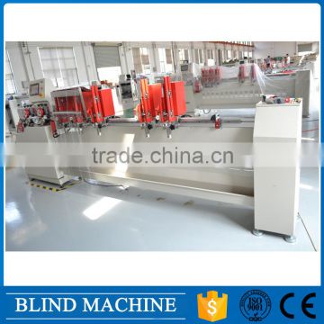 25mm Full Automatic Blind Making Machine