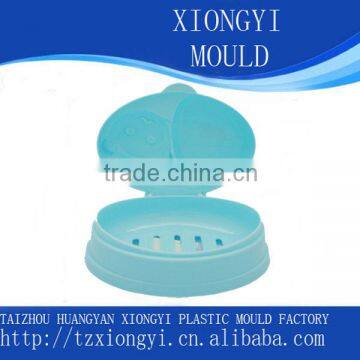 custom EU injection soap box mold manufacturer