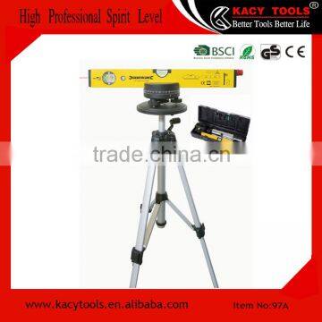 LASER LEVEL KIT WITH TRIPOD