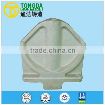 ISO9001 OEM Casting Parts High Quality Grey Iron GG30