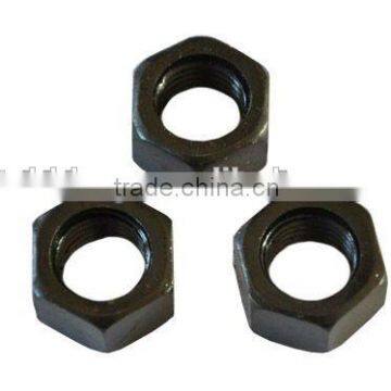 shandong huabiao high strength mild steel hex nut