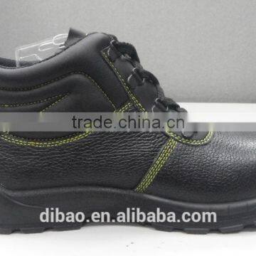 Hot Sell Safety Shoes Action Leather Upper Material PU /OXFORD Outsole Custom Outsole photo-2