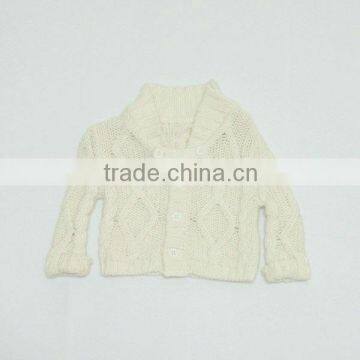 TYWH089 Baby long sleeve cardigan