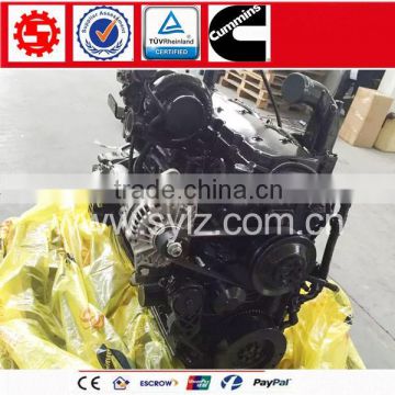 hot sale cummins QSB6.7 diesel engine assembly for dongfeng truck