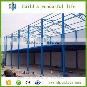 Precast totally customized tropical triangle roof house