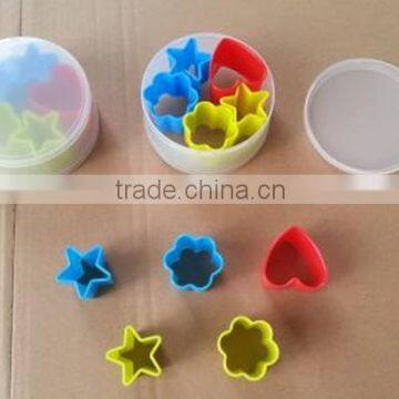 HEYU plastic cake mould set