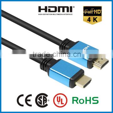 APBG Male-Male Gender and Gold Plated Connector Color bulk hdmi cable