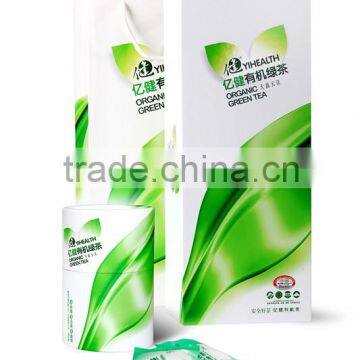 Organic Green Tea TG-GP