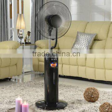 Foor standing home use electric water fan