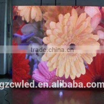 P10 Full Color Video Wall Indoor LED Large Screen Display