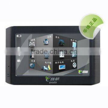 Eroda GPS navigationLH-950 with Touch Screen, Bluetooth-enabled, Mp3/Mp4