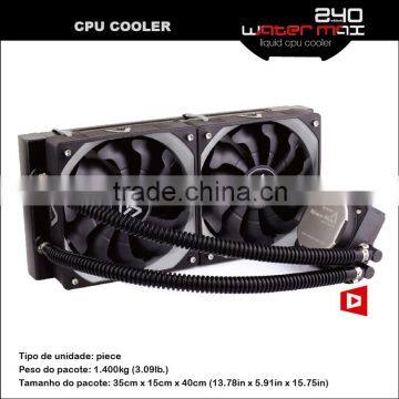 WaterMax240 CPU liquid cooling H-max reach to 2.2m