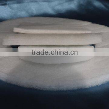 Washable filter media manufacturer/fire-retardant filter media