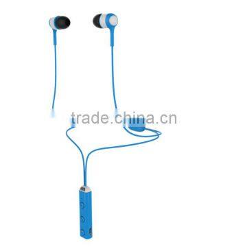Noise Cancelling Function Bluetooth sport earphone, Mobile Phone Use and Microphone,Bluetooth sport headset