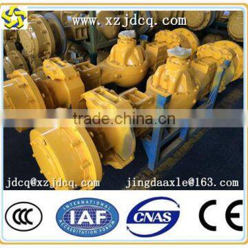 original xcmg wheel loader parts road roller parts loader axles roller compactor axles unique supplier