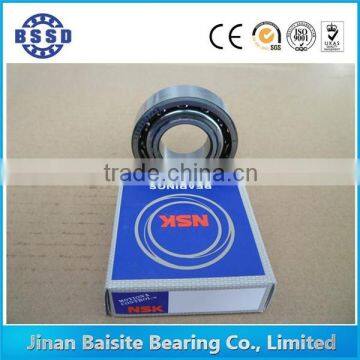 high speed nsk koyo angular contact ball bearing 7206