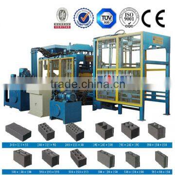 Different kinds of concrete block making machine price in india,hollow block making machine for construction machinery in sale                        
                                                Quality Choice