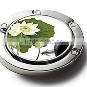 Suitable for Wholesales Metal and Enamel Bag Hanger