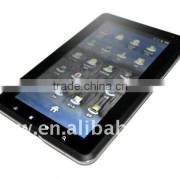 Teso Freescale Cotex A8 IMX515 7"inch Android2.3 built in GPS,bluetooth,wifi,3G wcdma call dual camera tablet pc