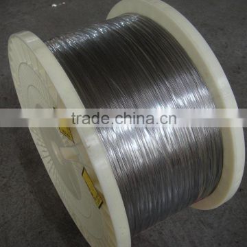 Fire Retardant Chef Uniform 316L 0.05mm SS Filament Stainless Steel Wire