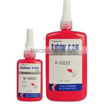 HOT SELL!!! Kafuter K-0222 Purple Screw Fastener Anaerobic Thread Sealant