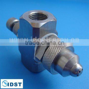 Metal Siphon Type Air Atomizing Nozzles